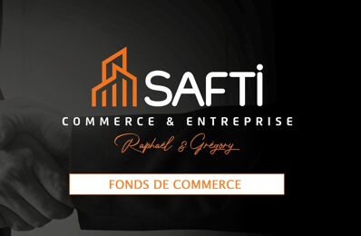 commerce  pièces 175 m2 à vendre à Saint-Raphaël (83530)