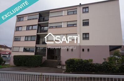 vente appartement 160 000 € à proximité de Roche-Lez-Beaupré (25220)