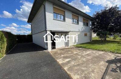 vente maison 55 000 € à proximité de Verneuil-sur-Igneraie (36400)