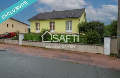 vente maison 135 000 € à proximité de Saint-Eusèbe (71210)