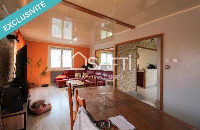 vente maison 135 000 € à proximité de La Tagnière (71190)