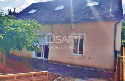 vente maison 108 000 € à proximité de Sassierges-Saint-Germain (36120)