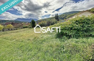 vente terrain 137 000 € à proximité de Autrans-Méaudre-en-Vercors (38112)