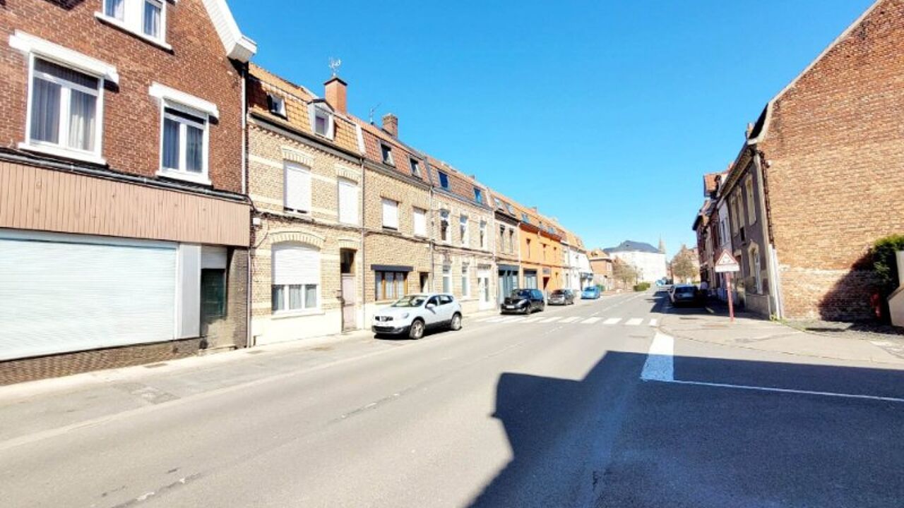 maison 7 pièces 163 m2 à vendre à Saint-Venant (62350)