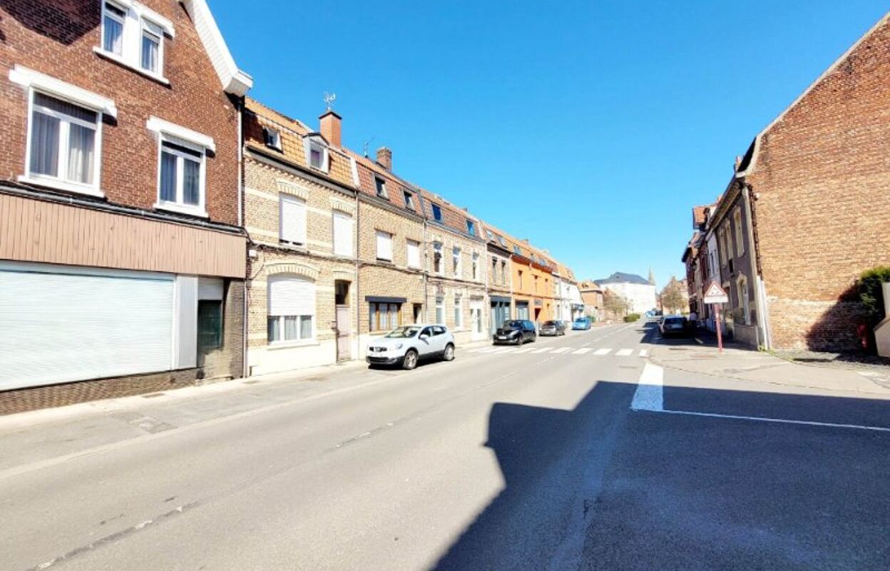 maison 7 pièces 163 m2 à vendre à Saint-Venant (62350)