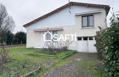 vente maison 95 500 € à proximité de Saint-Gervais-les-Trois-Clochers (86230)