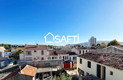 vente appartement 124 000 € à proximité de Marseille 13 (13013)