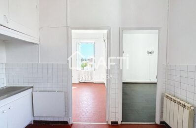 vente appartement 119 000 € à proximité de Marseille 3 (13003)