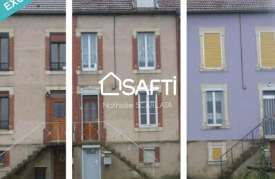 vente maison 68 500 € à proximité de Mont-Devant-Sassey (55110)