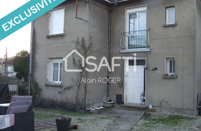 vente maison 139 000 € à proximité de Beurey-sur-Saulx (55000)