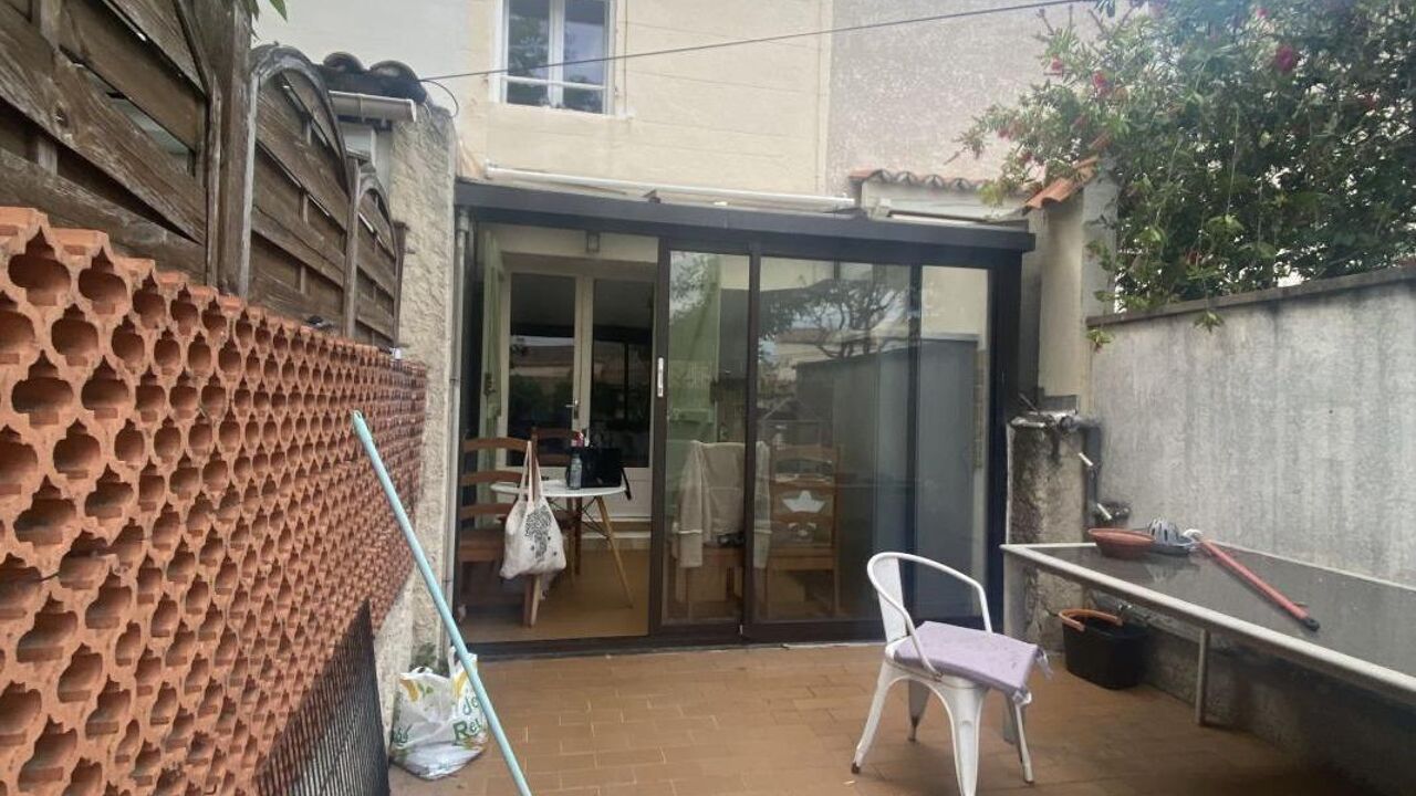 maison 3 pièces 44 m2 à vendre à Plan-de-Cuques (13380)