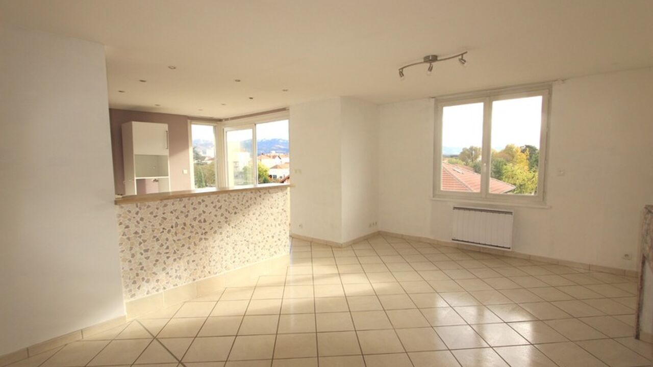 appartement 3 pièces 69 m2 à vendre à Romans-sur-Isère (26100)