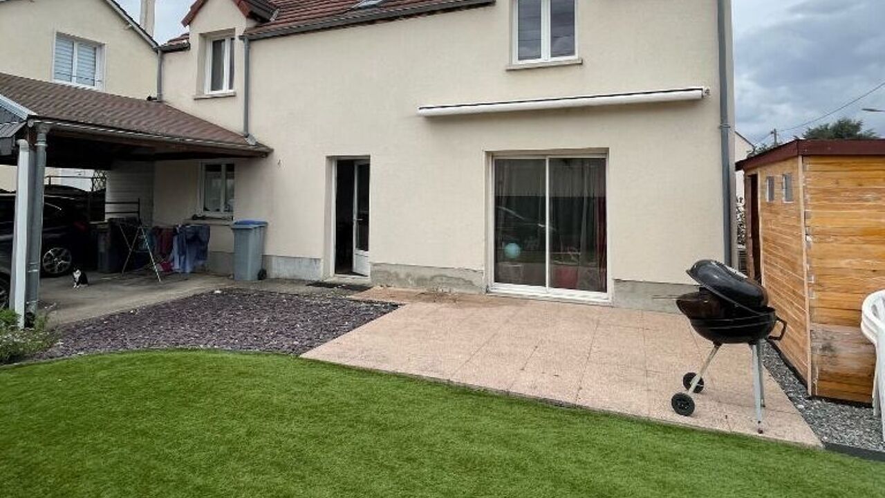 maison 3 pièces 98 m2 à vendre à Fleury-les-Aubrais (45400)