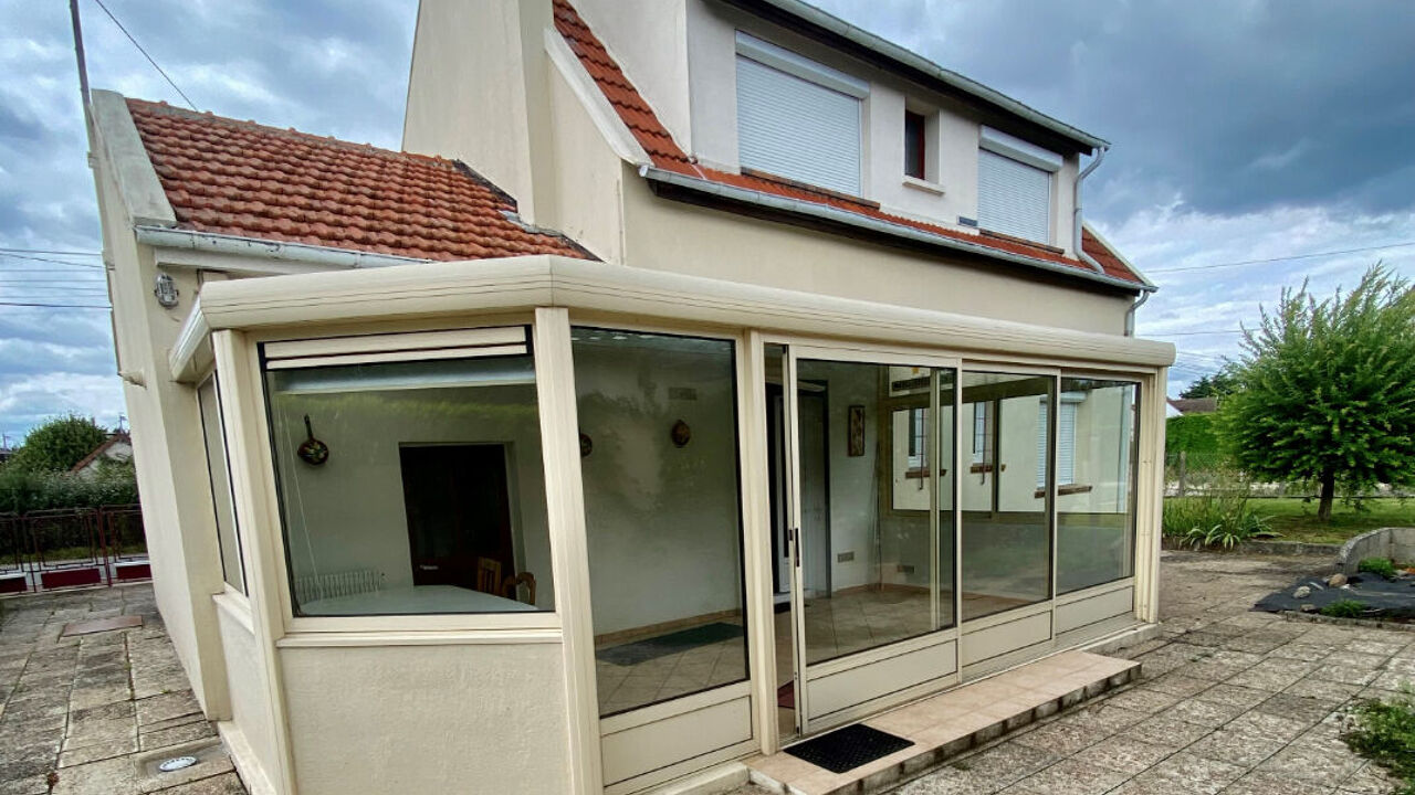 maison 5 pièces 127 m2 à vendre à Saint-Denis-en-Val (45560)