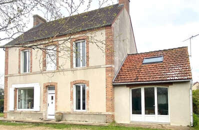 vente maison 336 700 € à proximité de Ménestreau-en-Villette (45240)