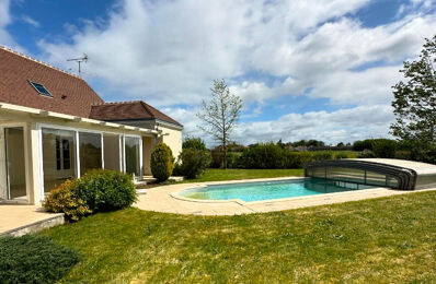 vente maison 479 600 € à proximité de Saint-Jean-de-la-Ruelle (45140)