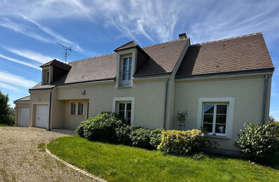 vente maison 479 600 € à proximité de Ménestreau-en-Villette (45240)