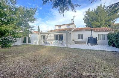 vente maison 649 000 € à proximité de Istres (13800)