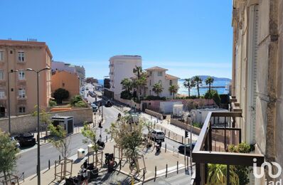 vente appartement 365 000 € à proximité de Marseille 4 (13004)