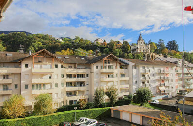 appartement 3 pièces 80 m2 à vendre à Aix-les-Bains (73100)