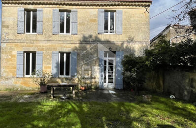 vente maison 207 000 € à proximité de Saint-Seurin-de-Cursac (33390)