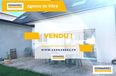 vente maison 292 800 € à proximité de Argentré-du-Plessis (35370)