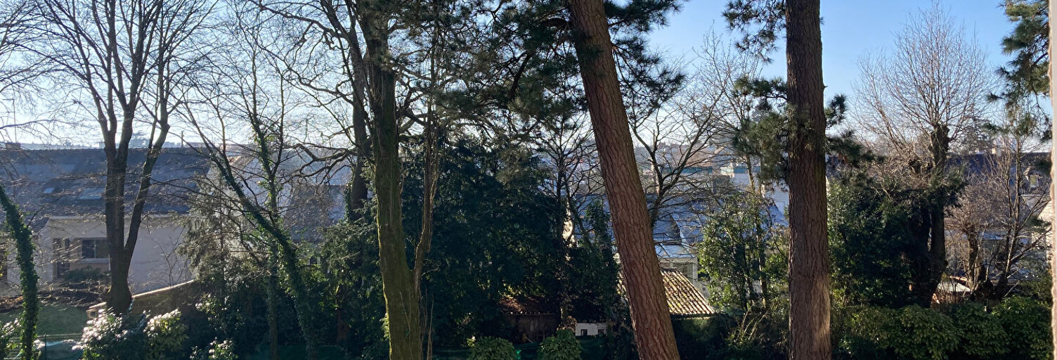 Appartement 4 Pièces 79 m² à vendre à Nantes (44300)