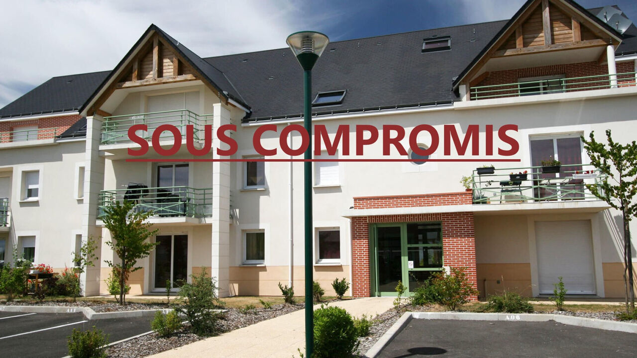 appartement 2 pièces 42 m2 à vendre à Saint-Hilaire-Saint-Mesmin (45160)