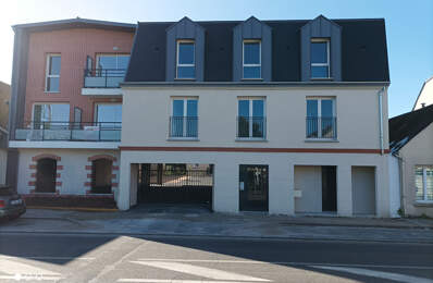 ORLEANS SUD  résidence de standing  beau F3 Duplex NEUF avec jardin. — photo du bien