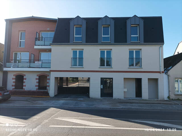 ORLEANS SUD  résidence de standing  beau F3 Duplex NEUF avec jardin. — photo du bien