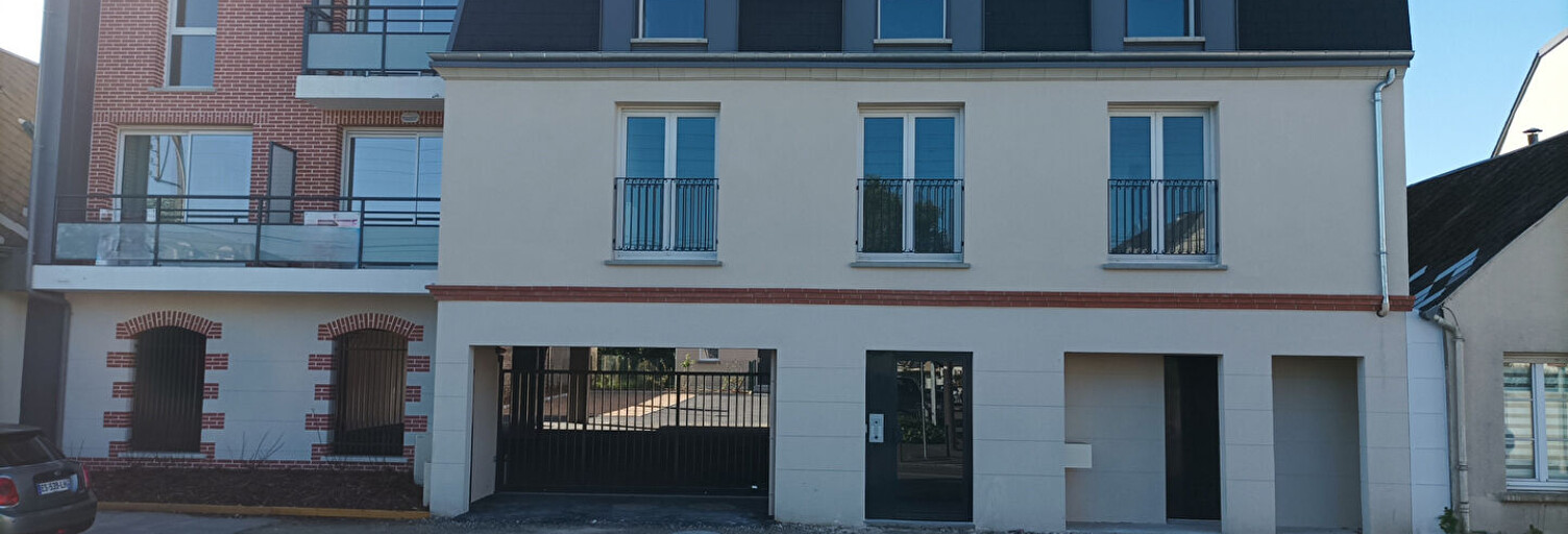 Appartement 3 Pièces 63 m² à vendre à Orléans (45100)