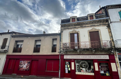 vente immeuble 183 000 € à proximité de Villeneuve-sur-Lot (47300)