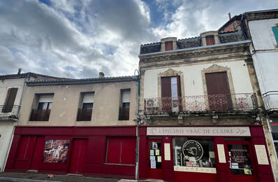 vente immeuble 183 000 € à proximité de Saint-Pastour (47290)