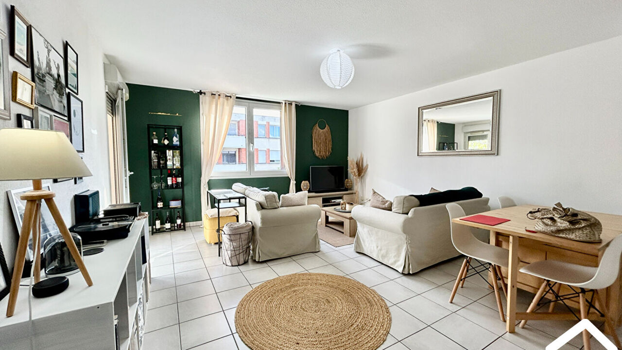 appartement 3 pièces 63 m2 à louer à Toulouse (31200)
