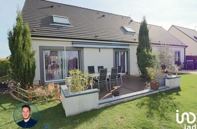 vente maison 309 000 € à proximité de Mittainvilliers-Vérigny (28190)