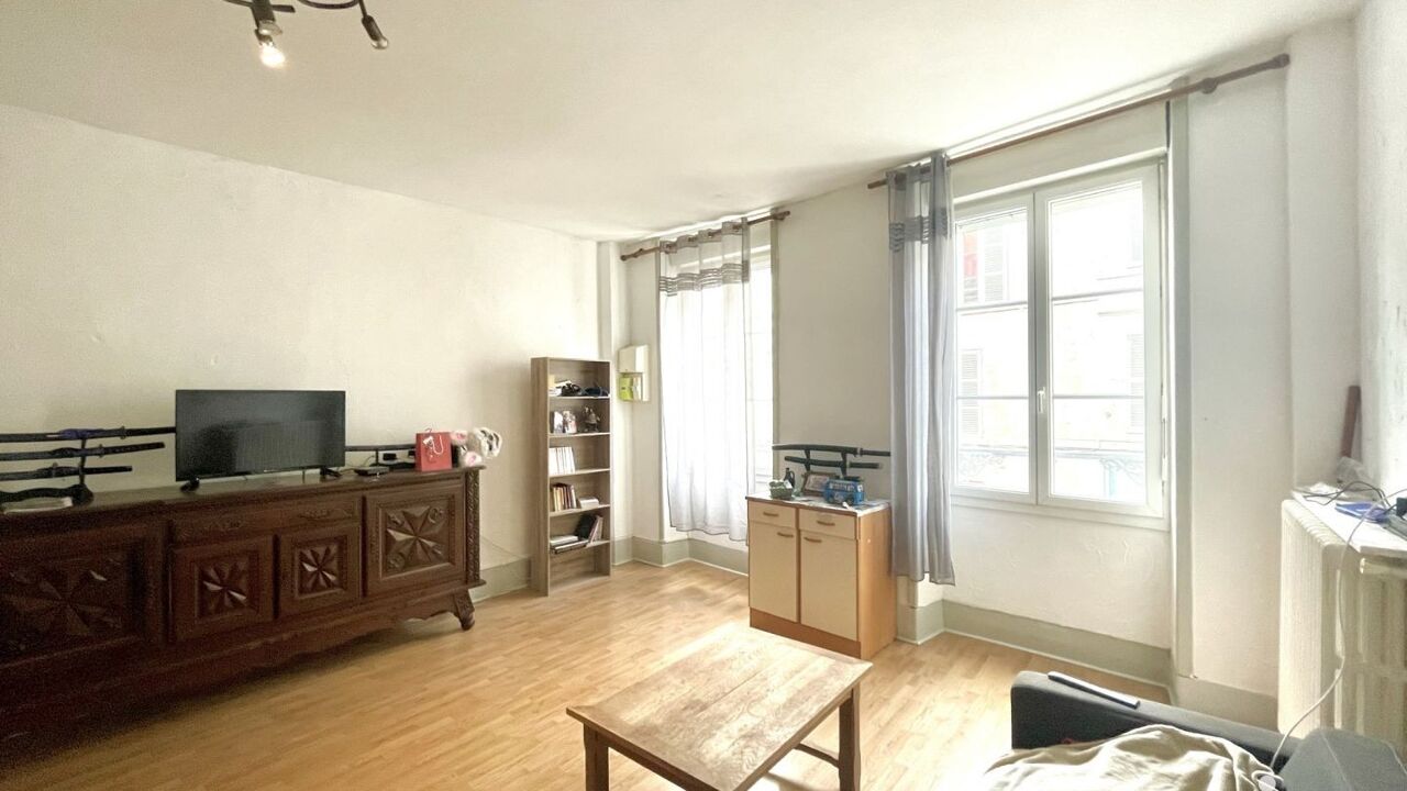 immeuble  pièces 158 m2 à vendre à Le Blanc (36300)