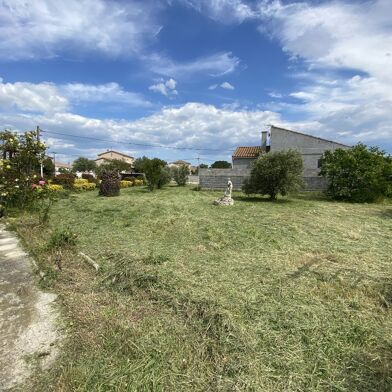 Terrain  129000 €