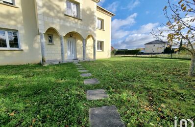 vente maison 479 000 € à proximité de Romain (51140)