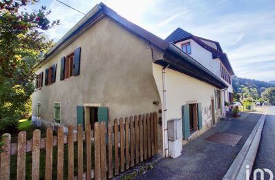 vente maison 89 000 € à proximité de Giromagny (90200)