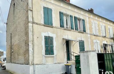 vente immeuble 329 000 € à proximité de Nogent-sur-Oise (60180)