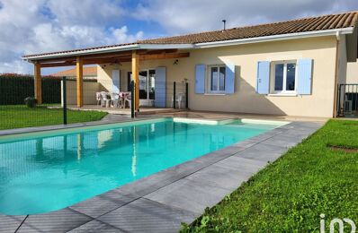 vente maison 299 000 € à proximité de Blasimon (33540)