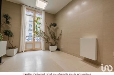 bureau  pièces 52 m2 à vendre à Saint-Germain-en-Laye (78100)
