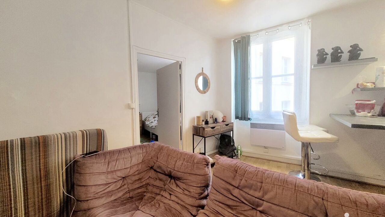 appartement 2 pièces 40 m2 à vendre à Versailles (78000)