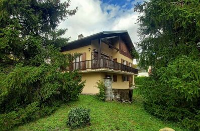 vente maison 470 000 € à proximité de Grésy-sur-Isère (73460)