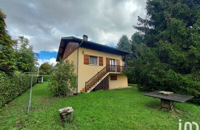 vente maison 435 000 € à proximité de Chamoux-sur-Gelon (73390)