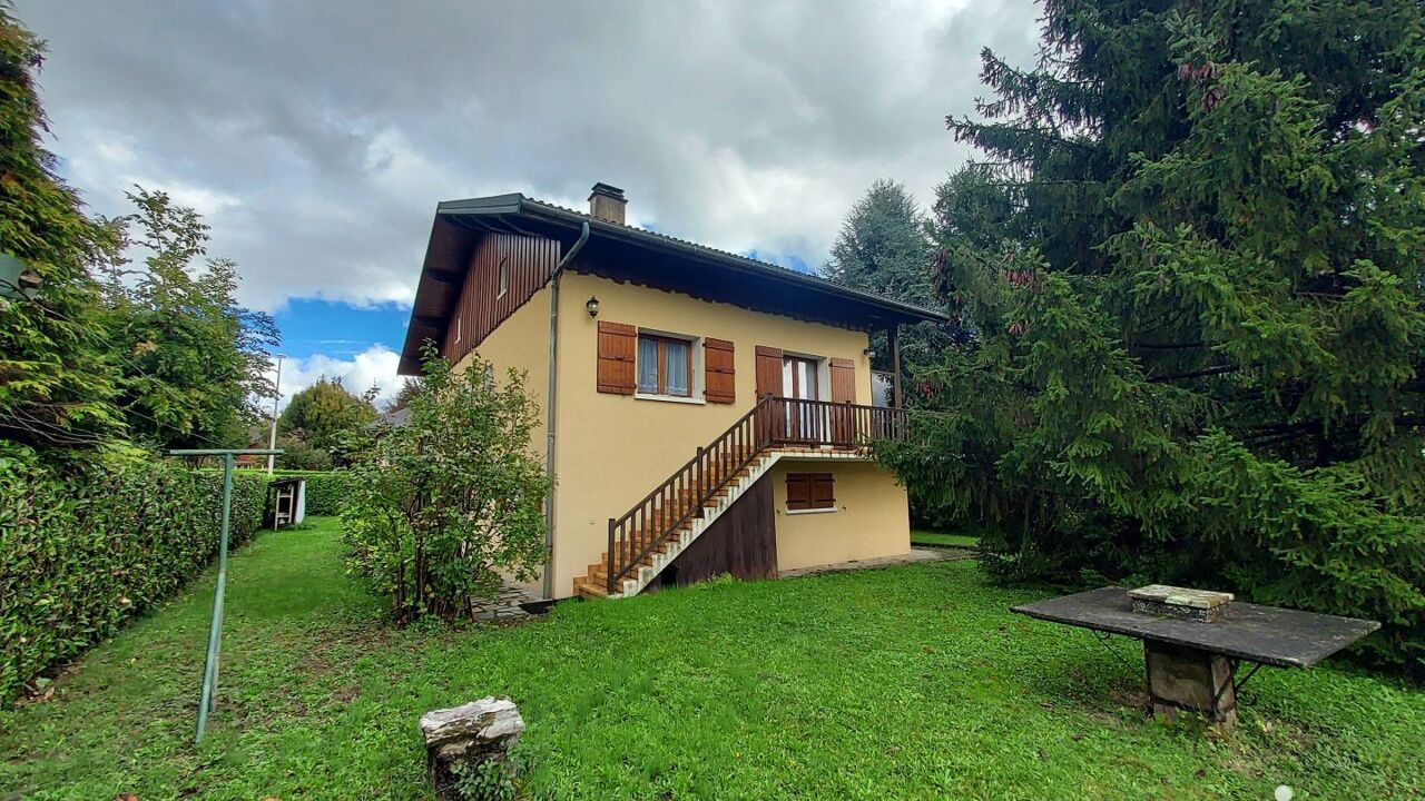 maison 8 pièces 194 m2 à vendre à Gilly-sur-Isère (73200)