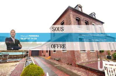 vente maison 141 000 € à proximité de Anneville-Ambourville (76480)