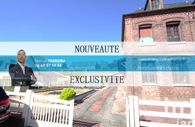 vente maison 141 000 € à proximité de Le Bois-Robert (76590)