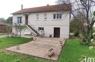 vente maison 173 000 € à proximité de Nouaillé-Maupertuis (86340)