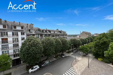 Appartement 3 pièces 159000 €